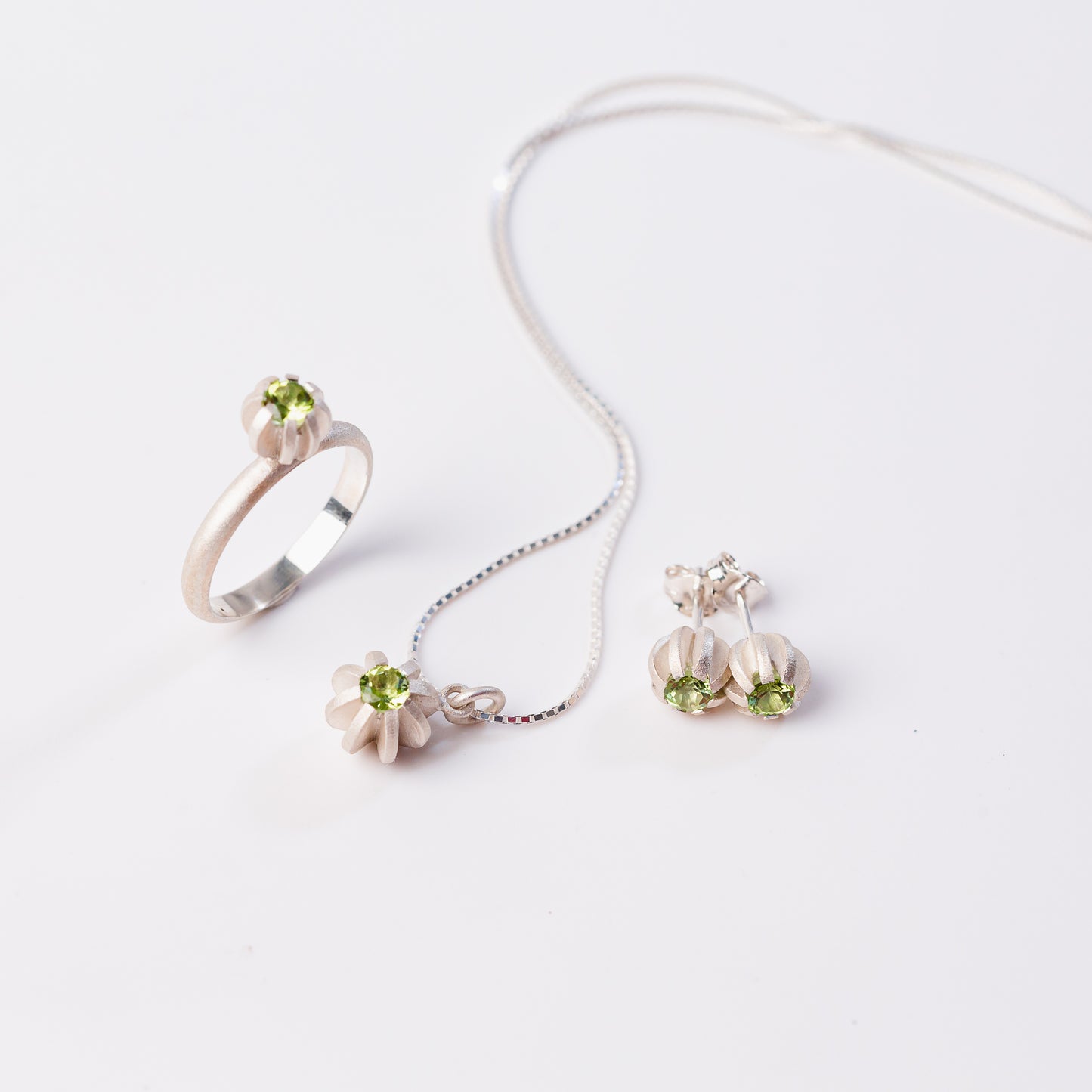 Orbis - Collezione Peridoto