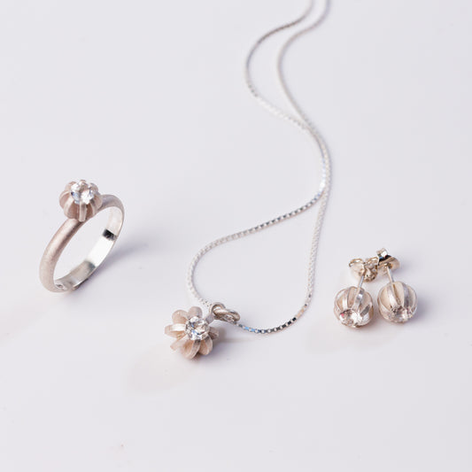 Orbis - Collezione Cristallo di rocca