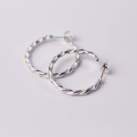 Intrecci - Orecchini